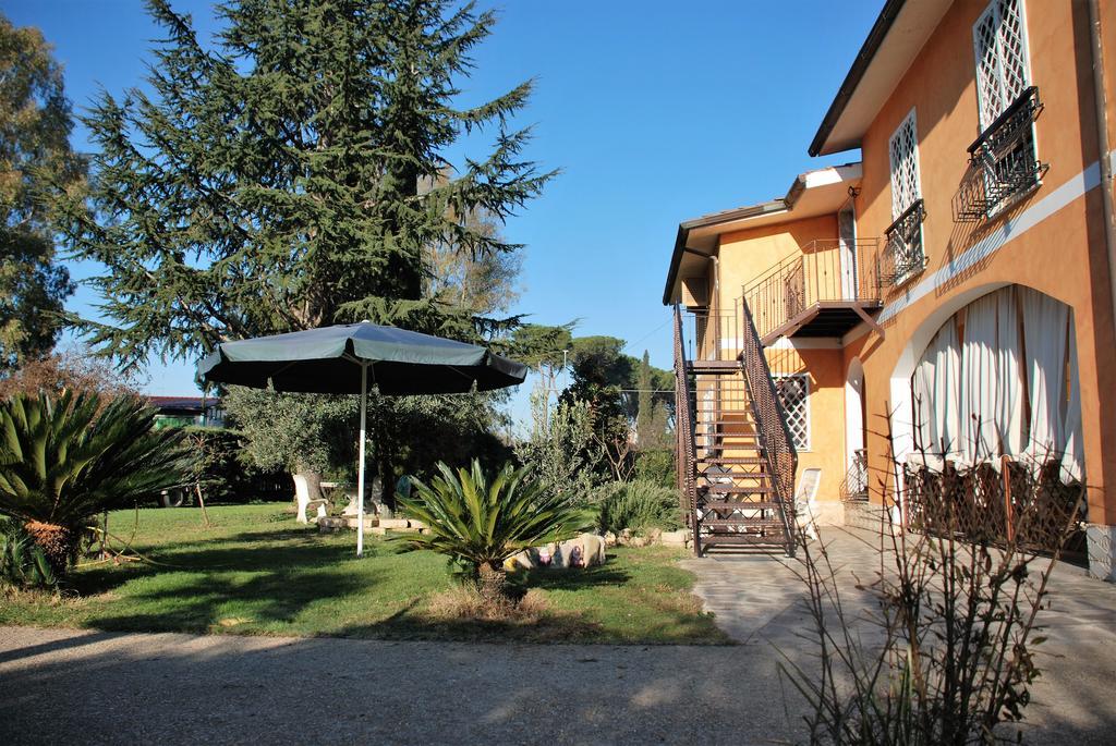 Beni Benius Hotel Selva Candida Exterior foto